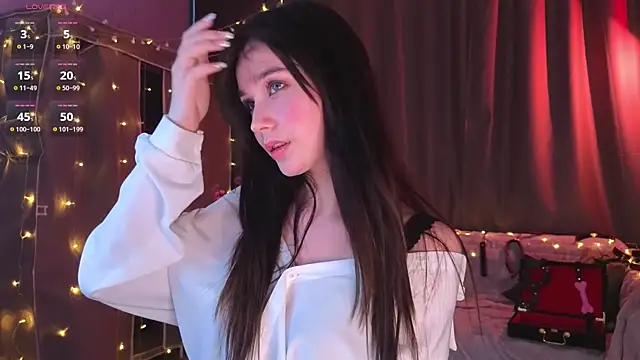 KiraYukimura online show from 03.27.26