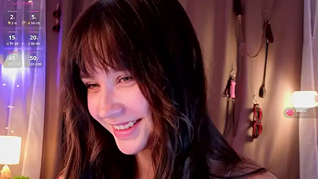 KiraYukimura online show from 07.02.26