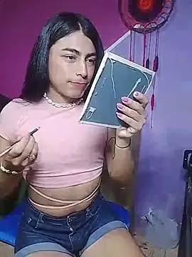 Snapshot of Selena_Nova chatting on 02.20.26 Selena Nova online show from 02.20.26