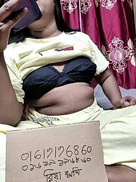 Riyamoni7485 online show from 04.22.26