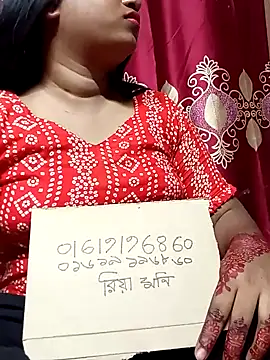 Riyamoni7485 online show from 04.26.26