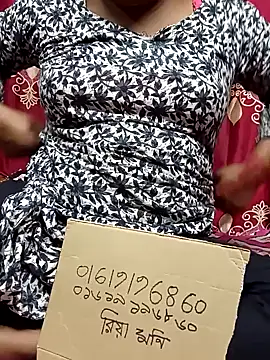 Riyamoni7485 online show from 04.27.26