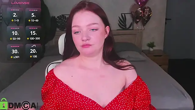 Gloria Gordon online show from 03.12.26