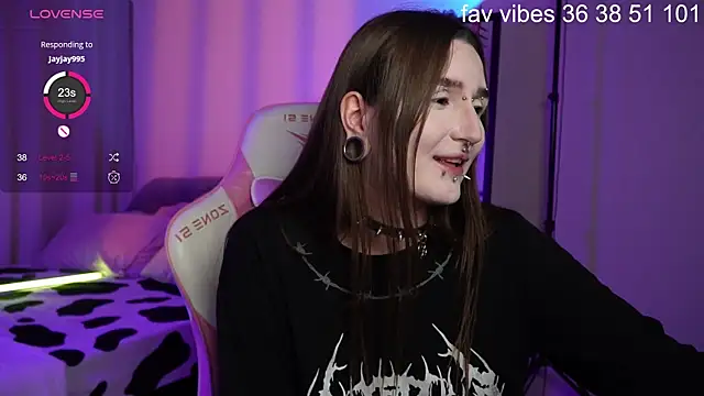 Alice Goth online show from 07.02.26