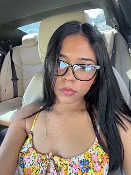 AnahiSkye online show from 03.10.26