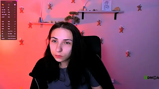 sweetie chloe  online show from 01.17.26