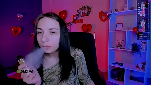 sweetie chloe  online show from 02.18.26