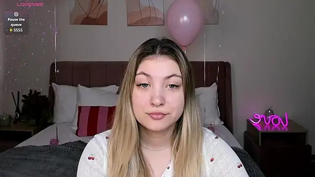 Angel  Grace online show from 03.28.26