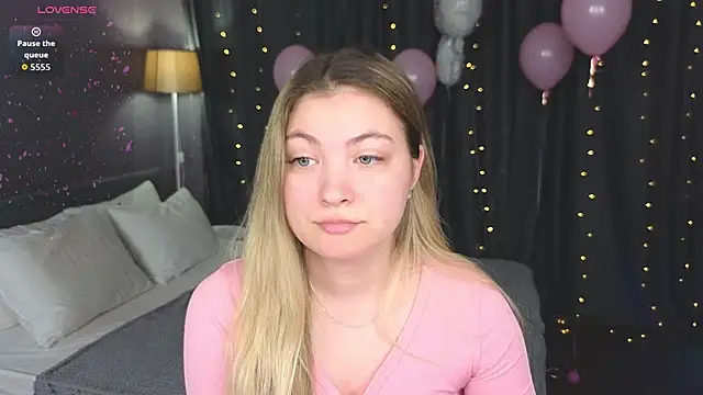 Angel  Grace online show from 04.03.26