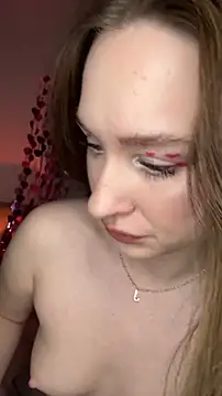 cuteeyesbaby online show from 02.14.26