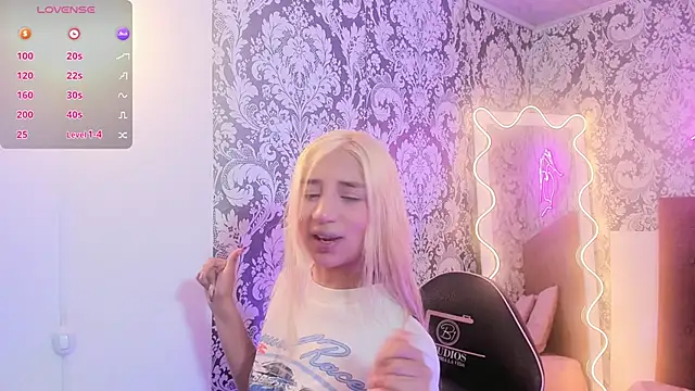 IRINA TAY1 online show from 03.03.26