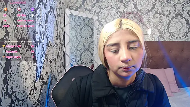 IRINA TAY1 online show from 03.09.26