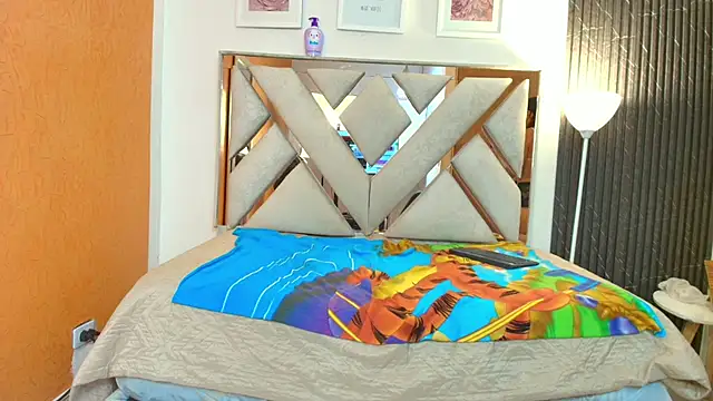 SalomeWilson online show from 02.20.26