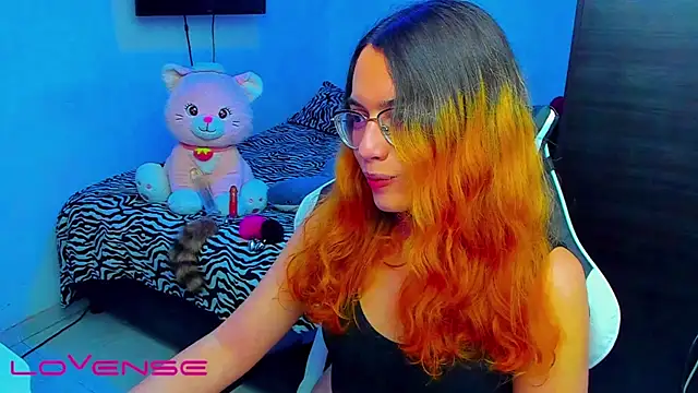 lillykittyyy online show from 04.13.26