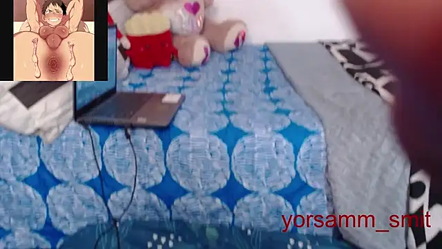 yorsamm smit online show from 04.29.26