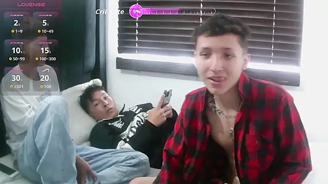 stripboys03 online show from 01.14.26