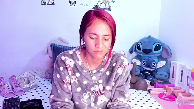 ValeryPettry 11 online show from 02.18.26