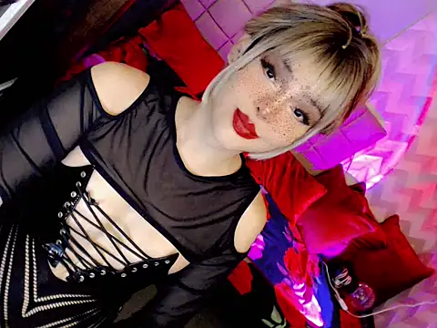 Snapshot of BEYBIDOMME chatting on 05.08.26 BEYBIDOMME online show from 05.08.26
