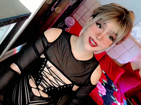 Snapshot of BEYBIDOMME chatting on 05.09.26 BEYBIDOMME online show from 05.09.26