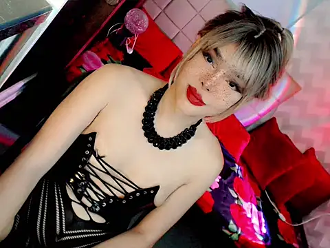 Snapshot of BEYBIDOMME chatting on 05.10.26 BEYBIDOMME online show from 05.10.26