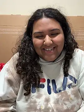 Angeliccreamyrican online show from 02.03.26