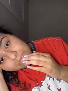 Angeliccreamyrican online show from 02.16.26