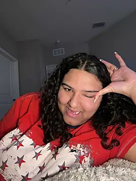 Angeliccreamyrican online show from 03.02.26