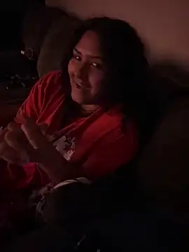 Angeliccreamyrican online show from 03.13.26