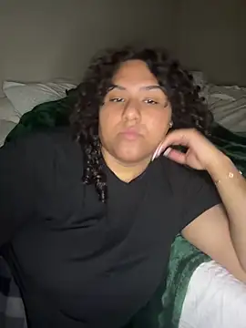 Angeliccreamyrican online show from 04.12.26