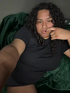 Angeliccreamyrican online show from 04.19.26