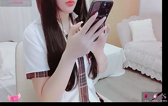 Junnatalie   online show from 05.10.26