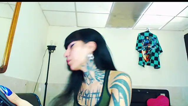 Snapshot of jazmin_wolf chatting on 02.07.26 jazmin wolf online show from 02.07.26