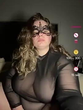 cherrylust12 online show from 06.10.26