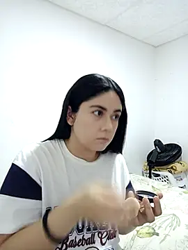 Snapshot of SweetAlbedo chatting on 02.07.26 SweetAlbedo online show from 02.07.26