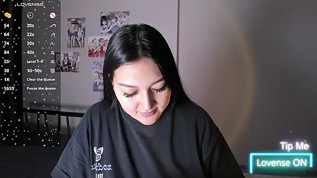 yunami  chan online show from 03.02.26