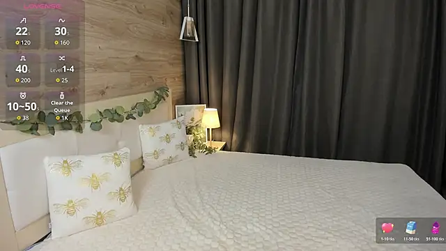 BlondeHott online show from 01.17.26