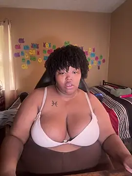 Snapshot of Chocolatebunnyxx96 chatting on 05.22.26 Chocolatebunnyxx96 online show from 05.22.26