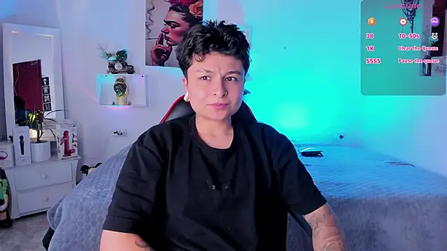 Zury Ramirez online show from 02.19.26