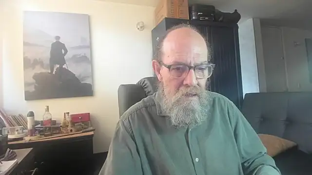 Uncle Hottie online show from 07.26.26