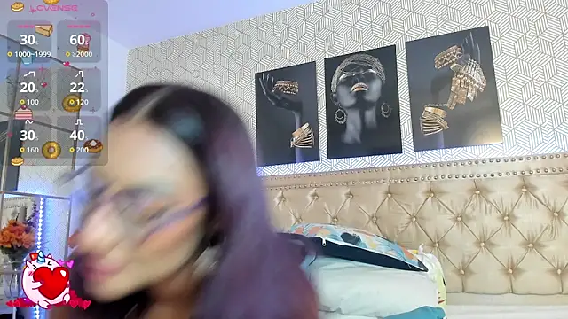 Snapshot of MeganRosseX chatting on 01.16.26 MeganRosseX online show from 01.16.26