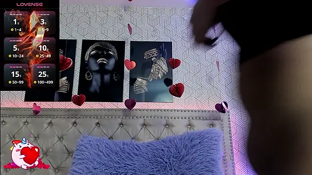 Snapshot of MeganRosseX chatting on 02.17.26 MeganRosseX online show from 02.17.26