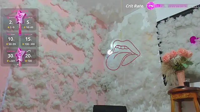 Snapshot of Alice_randyy chatting on 02.04.26 Alice randyy online show from 02.04.26