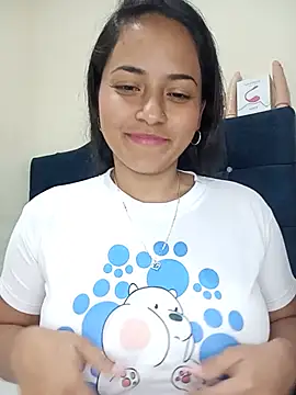Snapshot of Maliha_21 chatting on 07.14.26 Maliha 21 online show from 07.14.26
