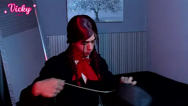 Snapshot of vicky_fant4sy chatting on 02.14.26 vicky fant4sy online show from 02.14.26