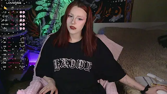 Mine Doll online show from 02.04.26