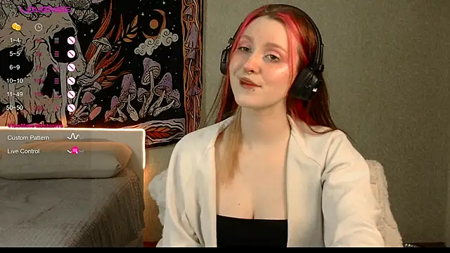 Mine Doll online show from 05.25.26
