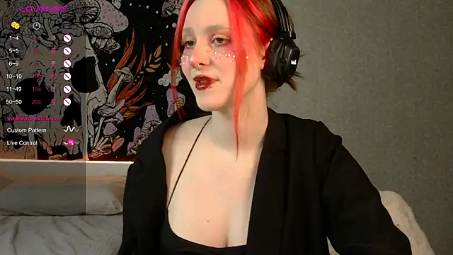 Mine Doll online show from 05.29.26