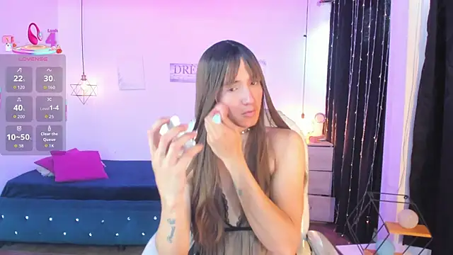 Snapshot of Kendry_fox420_ chatting on 03.27.26 Kendry fox420 online show from 03.27.26