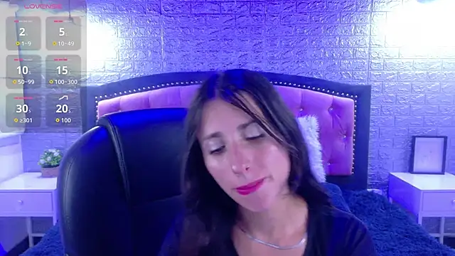 Snapshot of Nicolleth_tk chatting on 02.07.26 Nicolleth tk online show from 02.07.26