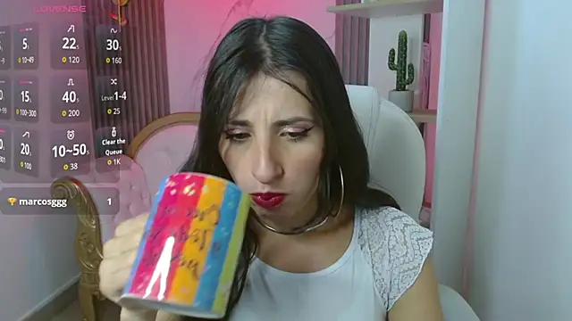 Snapshot of Nicolleth_tk chatting on 02.28.26 Nicolleth tk online show from 02.28.26